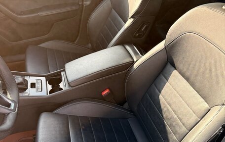 Skoda Superb III рестайлинг, 2019 год, 3 100 000 рублей, 11 фотография