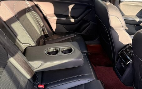 Skoda Superb III рестайлинг, 2019 год, 3 100 000 рублей, 14 фотография