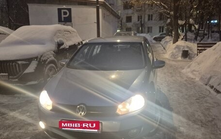Volkswagen Golf VI, 2010 год, 750 000 рублей, 6 фотография