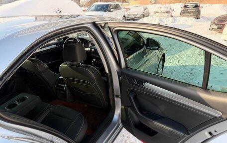 Skoda Superb III рестайлинг, 2019 год, 3 100 000 рублей, 17 фотография