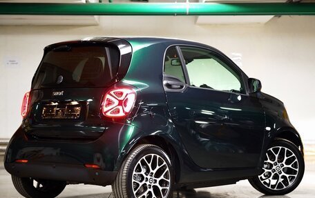 Smart Fortwo III, 2023 год, 3 500 000 рублей, 11 фотография