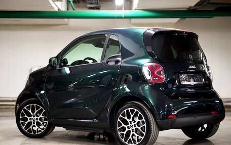 Smart Fortwo III, 2023 год, 3 500 000 рублей, 7 фотография