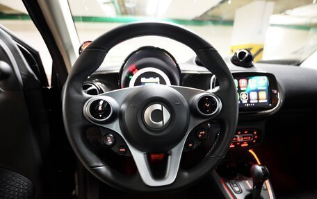 Smart Fortwo III, 2023 год, 3 500 000 рублей, 16 фотография