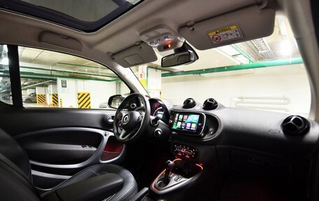 Smart Fortwo III, 2023 год, 3 500 000 рублей, 17 фотография