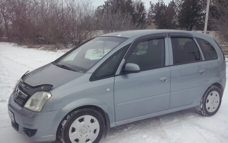 Opel Meriva, 2008 год, 565 000 рублей, 2 фотография