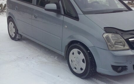 Opel Meriva, 2008 год, 565 000 рублей, 3 фотография