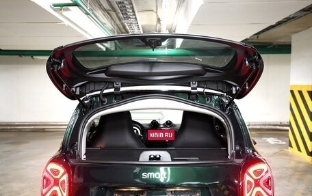 Smart Fortwo III, 2023 год, 3 500 000 рублей, 12 фотография