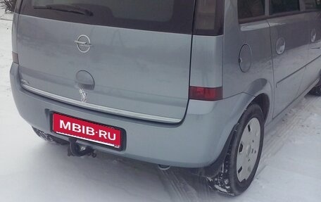 Opel Meriva, 2008 год, 565 000 рублей, 4 фотография