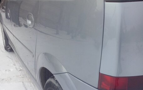 Opel Meriva, 2008 год, 565 000 рублей, 8 фотография