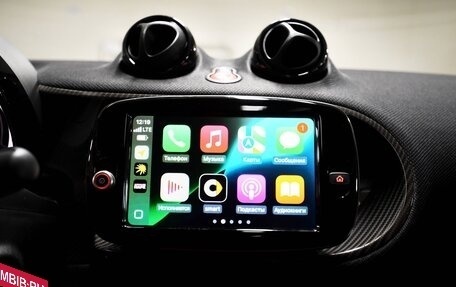 Smart Fortwo III, 2023 год, 3 500 000 рублей, 18 фотография