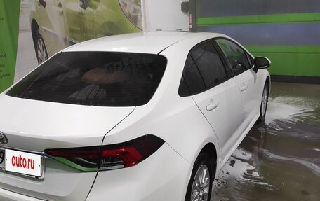 Toyota Corolla, 2020 год, 1 900 000 рублей, 7 фотография