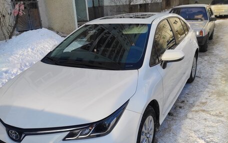 Toyota Corolla, 2020 год, 1 900 000 рублей, 2 фотография