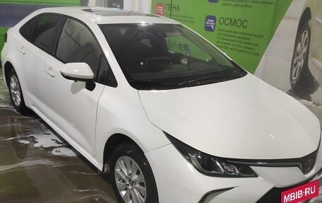 Toyota Corolla, 2020 год, 1 900 000 рублей, 6 фотография