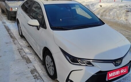 Toyota Corolla, 2020 год, 1 900 000 рублей, 3 фотография