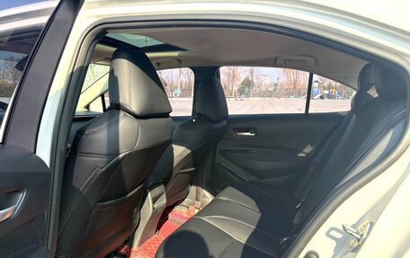 Toyota Corolla, 2022 год, 1 642 000 рублей, 6 фотография