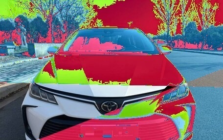 Toyota Corolla, 2022 год, 1 642 000 рублей, 2 фотография