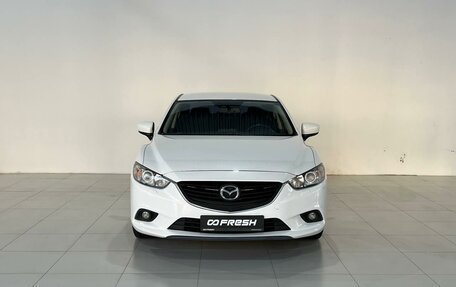 Mazda 6, 2017 год, 2 145 000 рублей, 3 фотография
