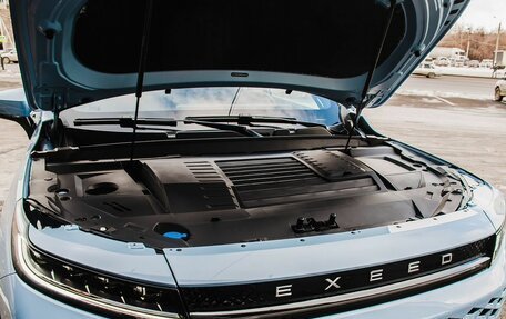 CheryExeed LX, 2024 год, 3 590 000 рублей, 11 фотография