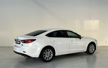 Mazda 6, 2017 год, 2 145 000 рублей, 7 фотография