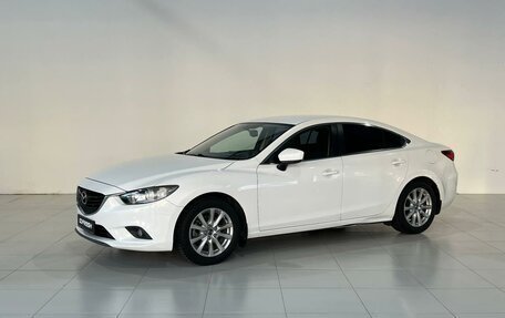 Mazda 6, 2017 год, 2 145 000 рублей, 6 фотография