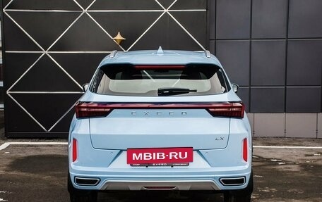 CheryExeed LX, 2024 год, 3 590 000 рублей, 4 фотография