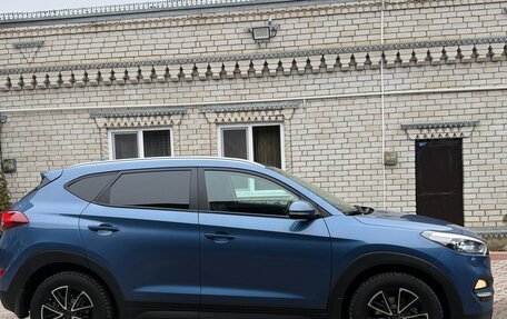 Hyundai Tucson III, 2015 год, 1 795 000 рублей, 5 фотография
