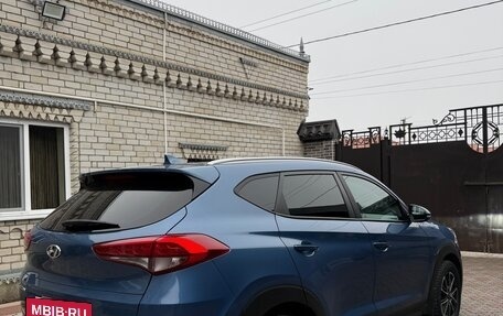 Hyundai Tucson III, 2015 год, 1 795 000 рублей, 8 фотография