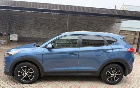 Hyundai Tucson III, 2015 год, 1 795 000 рублей, 11 фотография