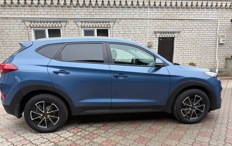 Hyundai Tucson III, 2015 год, 1 795 000 рублей, 15 фотография