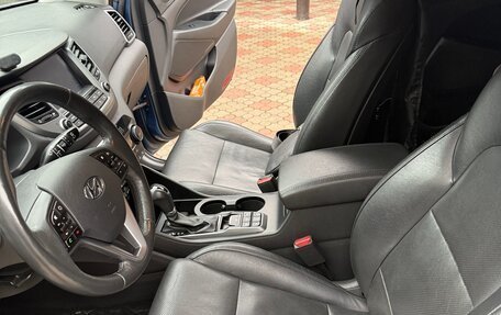 Hyundai Tucson III, 2015 год, 1 795 000 рублей, 19 фотография