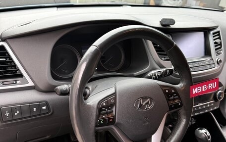 Hyundai Tucson III, 2015 год, 1 795 000 рублей, 18 фотография
