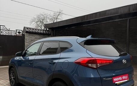 Hyundai Tucson III, 2015 год, 1 795 000 рублей, 7 фотография