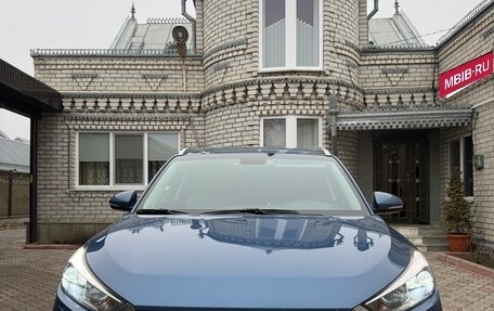 Hyundai Tucson III, 2015 год, 1 795 000 рублей, 3 фотография