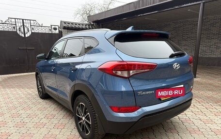 Hyundai Tucson III, 2015 год, 1 795 000 рублей, 14 фотография