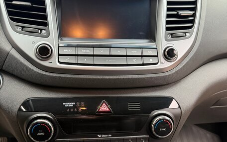 Hyundai Tucson III, 2015 год, 1 795 000 рублей, 23 фотография