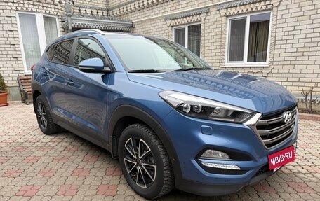 Hyundai Tucson III, 2015 год, 1 795 000 рублей, 16 фотография