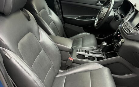 Hyundai Tucson III, 2015 год, 1 795 000 рублей, 29 фотография