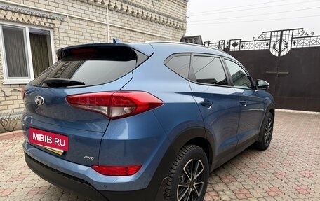 Hyundai Tucson III, 2015 год, 1 795 000 рублей, 12 фотография