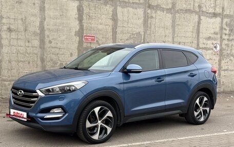 Hyundai Tucson III, 2015 год, 1 795 000 рублей, 33 фотография