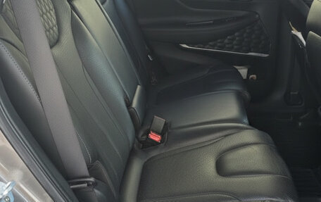 Hyundai Santa Fe IV, 2019 год, 2 250 000 рублей, 5 фотография