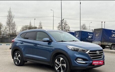 Hyundai Tucson III, 2015 год, 1 795 000 рублей, 34 фотография