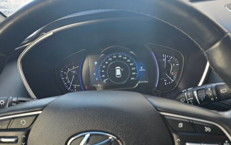 Hyundai Santa Fe IV, 2019 год, 2 250 000 рублей, 8 фотография