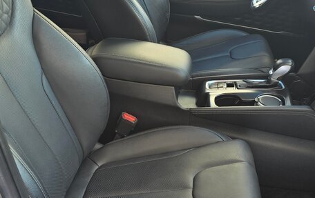 Hyundai Santa Fe IV, 2019 год, 2 250 000 рублей, 12 фотография