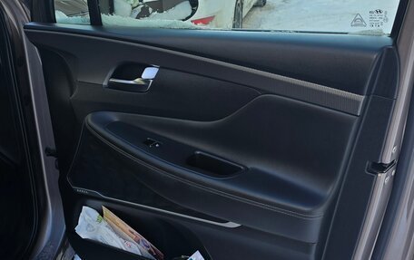 Hyundai Santa Fe IV, 2019 год, 2 250 000 рублей, 7 фотография