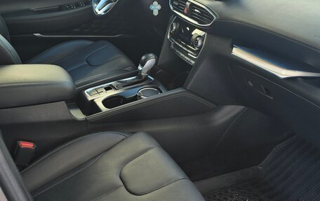 Hyundai Santa Fe IV, 2019 год, 2 250 000 рублей, 10 фотография