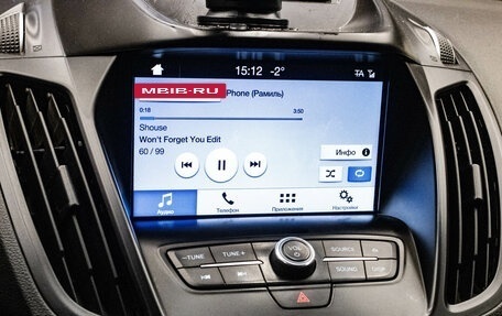 Ford Kuga III, 2018 год, 1 569 000 рублей, 17 фотография