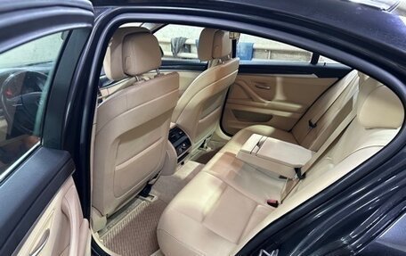 BMW 5 серия, 2013 год, 2 100 000 рублей, 4 фотография