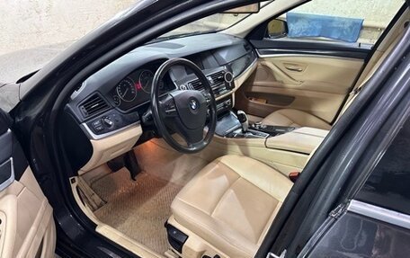 BMW 5 серия, 2013 год, 2 100 000 рублей, 5 фотография