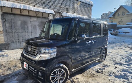 Honda N-BOX I рестайлинг, 2016 год, 750 000 рублей, 2 фотография