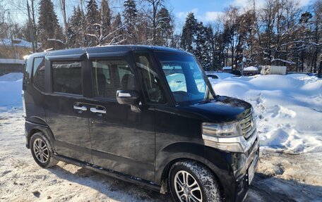 Honda N-BOX I рестайлинг, 2016 год, 750 000 рублей, 3 фотография